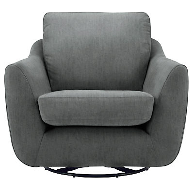 G Plan Vintage The Sixty Seven Swivel Armchair Velvet Smoke G Plan Vintage The Sixty Seven Swivel Armchair Velvet Smoke